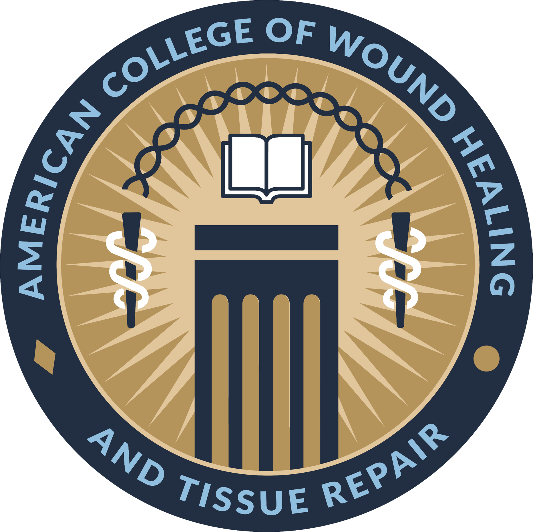 The American College of Wound Healing and Tissue Repair Logo